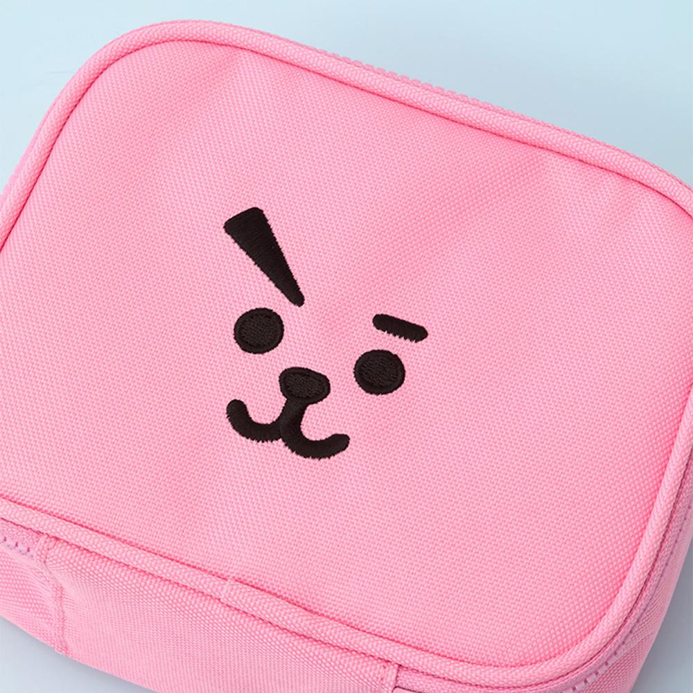 BT21 COOKY Basic Multi Pouch S