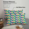 Geometric Pattern Duvet Cover 3-Piece Bedding Set