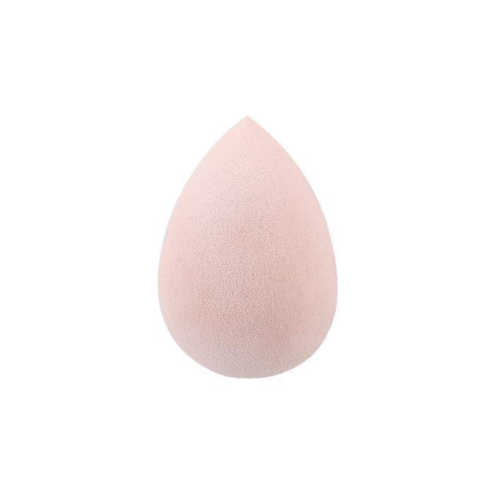 Makeup Sponge - Lussoni - Pink Raindrop - Soft - Latex-free - Natural Finish