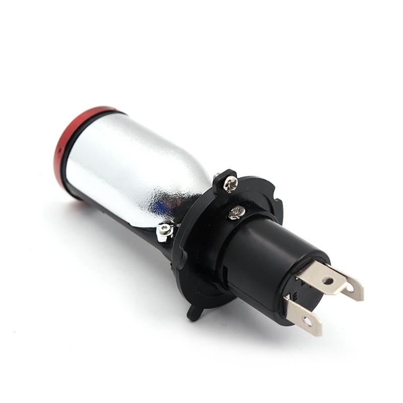 80W 16000LM Plug-in H4 auto světlomet LED Mini Projecto Lens Automobils Žárovka vysoko/tlumených světel