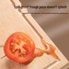 SUPOR Natural Whole Bamboo Cutting Board