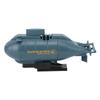 RC Submarine Toy 6 Channel Remote Control Boat Ship Electric Under Water Diving Toy for Swimming Pools Fish