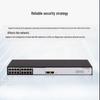 H3C US218-HP Gigabit Managed PoE+ Ethernet Switch