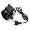 EU Plug Aquarium Filter Fish Tank Filter 3 in 1 For Aquarium Air Pump Aquarium Internal Filter New Aquarium Pump