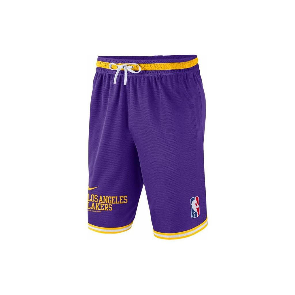 Nike Basketball Shorts Men's Purple DB1802-504