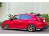 Rear Bumper Lip & Side Protector for 20-25 Fit Hatchback Models