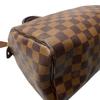 Used LOUIS VUITTONHandbag Brown leather/PVC Women