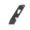 1/2/3Pcs Mini Metal EDC Outdoor Survival Pry Bar Nail Remover Crowbar Portable Open Tool Multifunctional Tools