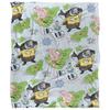 Pirate Island Blanket