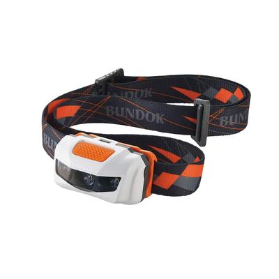 BUNDOK Headlamp with Adjustable Beam Waterproof LED SP-2 BD-259 Angle,