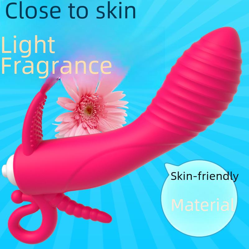 Jade Rabbit G-Punkt-Vibrator: Ein Muss für den weiblichen Orgasmus und das Paarspiel