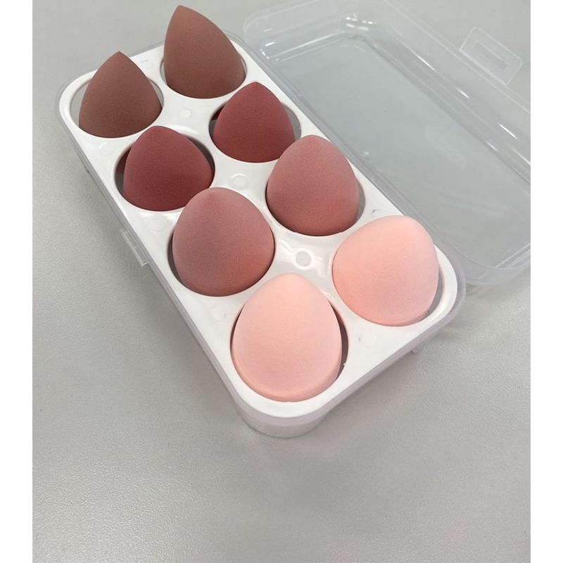 Sweetpourin - Makeup Blender Beauty Sponge Set