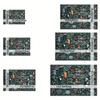 1pc Crystal Velvet Home Decor Green Jungle Animal Pattern Versatile Decorative Style, Living Room Mat, Sofa Mat, Door Mat,
