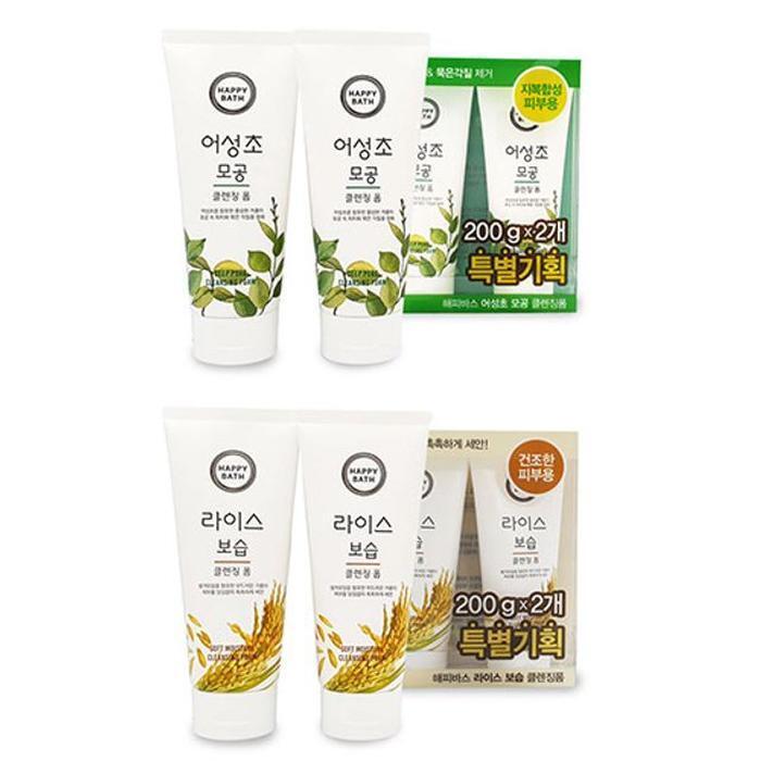 

[QN1W8X4W_58] Eoseongcho Pore Cleansing Foam Moisturizing Foam Cleansing 2-pack (40311379) 2 pieces of Eoseongcho pores