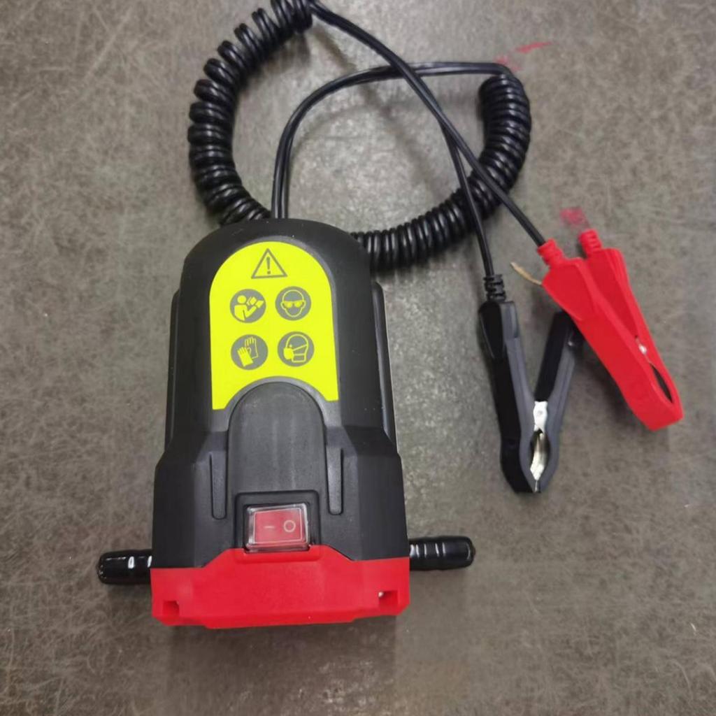 Oil Pump Extractor Portable Engine Evacuator Transfer Pump For Automotive Auto Car Vehicle Truck SUV Oil Change Extraction