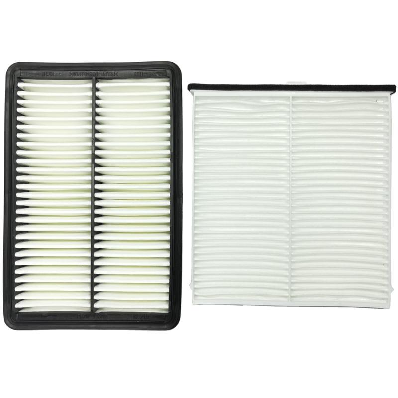 High Quality Engine Air Filter and Cabin Air Filter Fit for Mazda 3 6 CX-5 Filter Set OEM PE07133A0A KD45-61-J6X