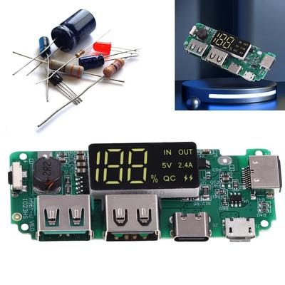 Moduły DIY – Elektroniczne moduły