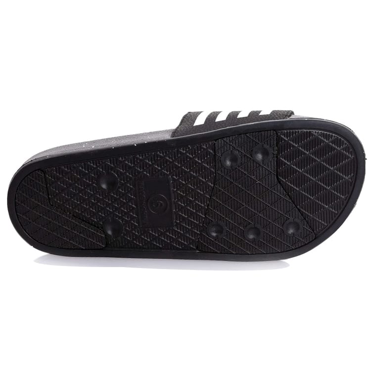 Li Ning Quiet Slide Slippers Women's Black AGAP004-2
