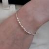 Fine bracelet