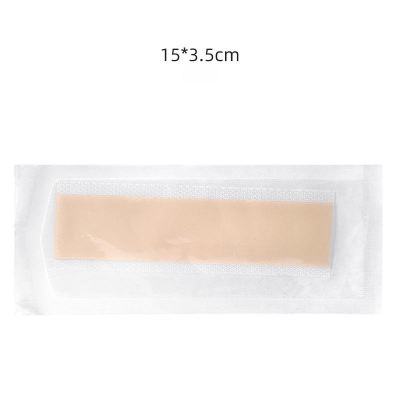 

Силиконовый гель для маскировки шрамов, телесного цвета, невидимый, послеоперационный шрам, шрам от ожога, кожная наклейка, лента, наклейка для маскировки акне