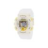 Sun Flame J-AXIS Pikachu Digital Watch with EL Backlight, Calendar, Stopwatch, Alarm, Unisex Kids Clear