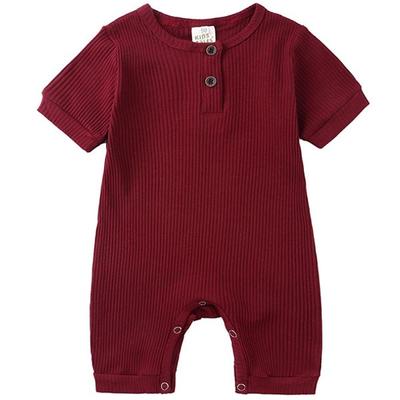 MK 6 Color Kurzarm-Raumanzug Größe 60, Koreas beste Kinderkleidung