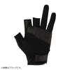 Salt Game Gloves Majolica Blue L [Daiwa] 3-cut DG-7224