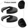 2pcs Brewing Basket Lid Set For Moccamaster 13114 Coffee Makers, 5.4-inch, Suitable For 1.0L And 1.25L Brewing Baskets.