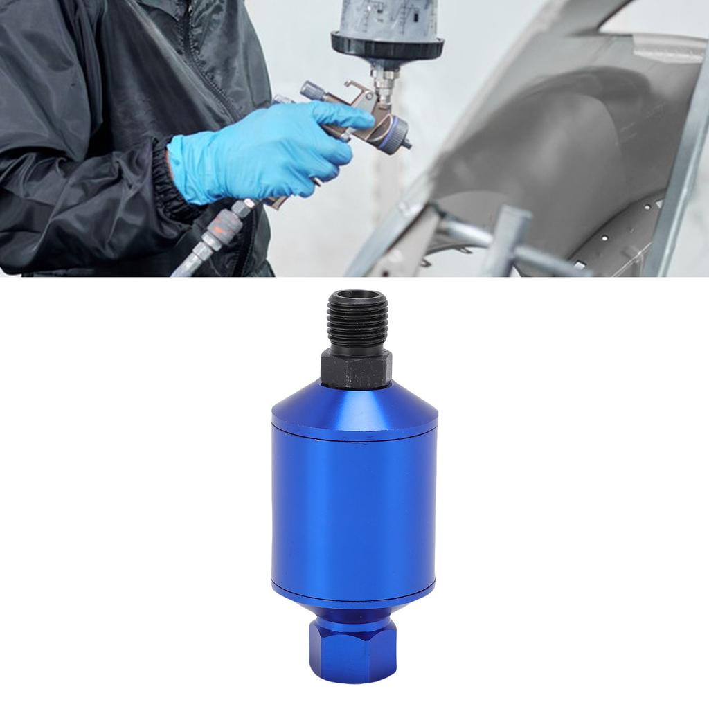 2 KS     Vodní odlučovač Filtr 1/4 NPT Pneumatický Barva   Separátor vody a oleje