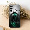 Game D-Darksiders Phone Case For Samsung S25,S24,S21,S22,S23,S30,Ultra,S20,Plus,Fe,Soft Silicone Black Cover
