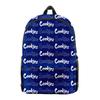 Cook Backpack 3D Digital Color Printing Campus Student Backpack Primary And Secondary School Student Schoolbag