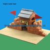 Little Bricklayer DIY Cement House Building Blocks - Educational Toy for Children
