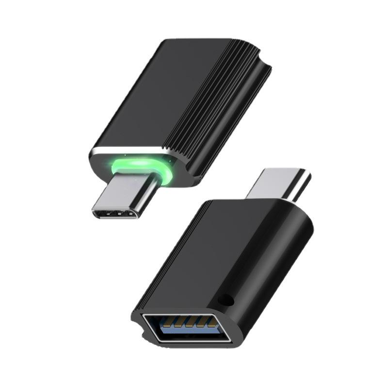 Type-C To USB 3.0 OTG Adapter with PD Charging for Apple and Huawei