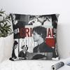 Pillow Case Criminal Minds Spencer Reid  Soft  Pillow Cover For Couch Sofa Bedroom Retro Trendy Pillowcases