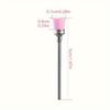 1-3pcs Nail Polisher, Dust Cleaning Brush, Hard-bristled Nail Polish Remover and Dust Cleaning Tools
