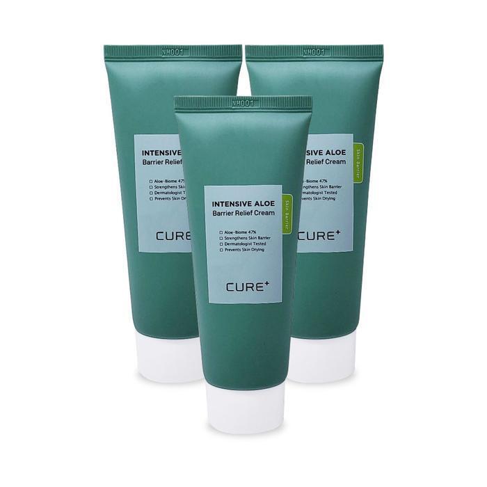 Kim Jeong Moon Aloe Cure Barrier Relief Cream 100g Aloe Cream 3 Ss (31601134)