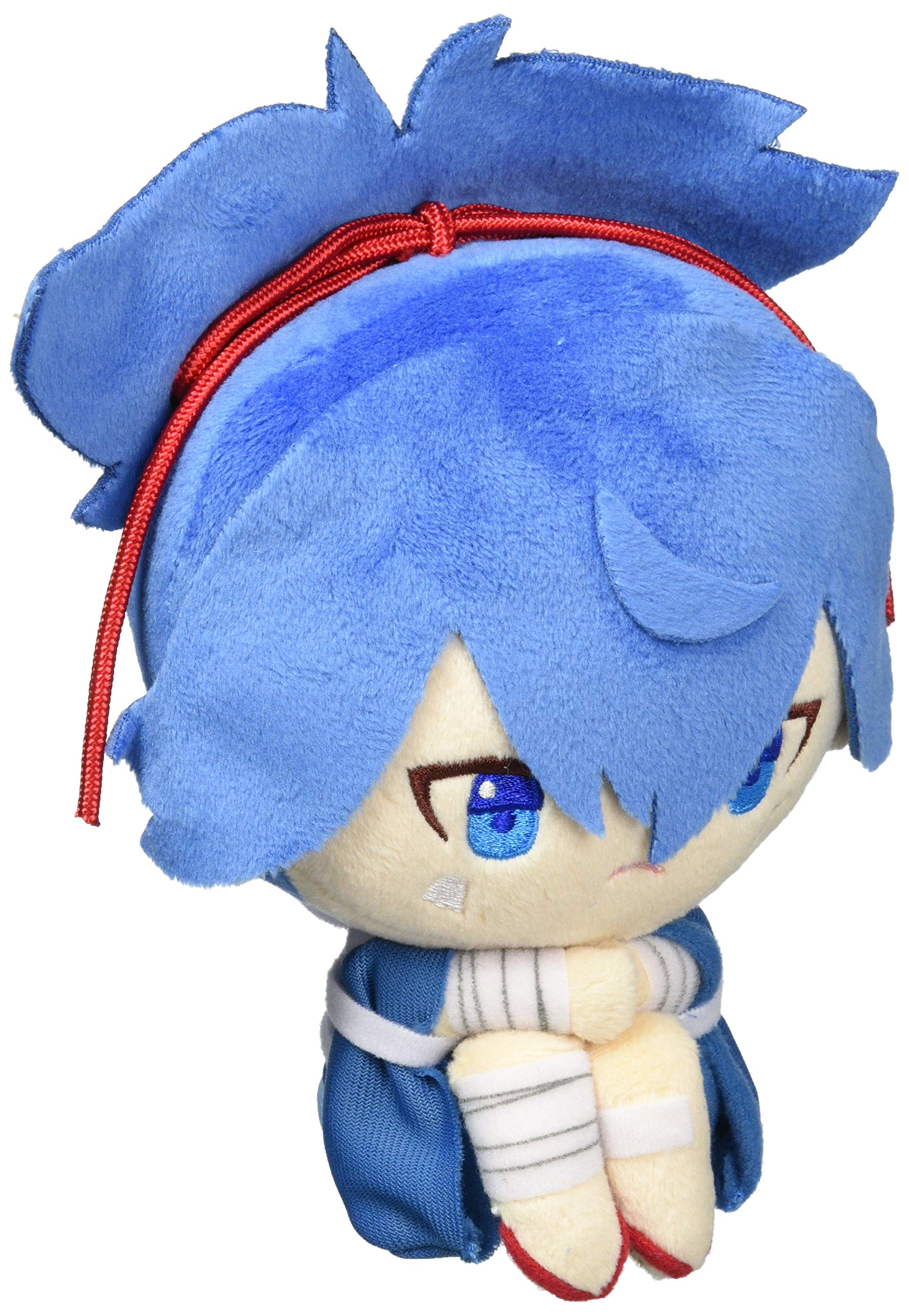 Bandai Touken Ranbu Sitting Squad Plush Toy Sayo Samonji