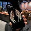 Exquisite Wings Case For Realme GT7 Pro GT6 11 12 13 14 15 Pro Plus C55 C53 C35 C33 C61 C65 C67 C53 C71 C75