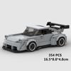 Stadt Geschwindigkeitsrennwagen Modell Bausteine DIY Steine MOC Spielzeug Klassischer Rallye Sport Super Rennwagen Fahrzeug Weihnachtsgeschenk Technik