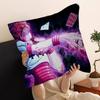 Anime Hisoka Hunter X Hunters Maple Design Cushion Cover Happy Autumn Harvest Decor Holiday Decorati Pillow Cover
