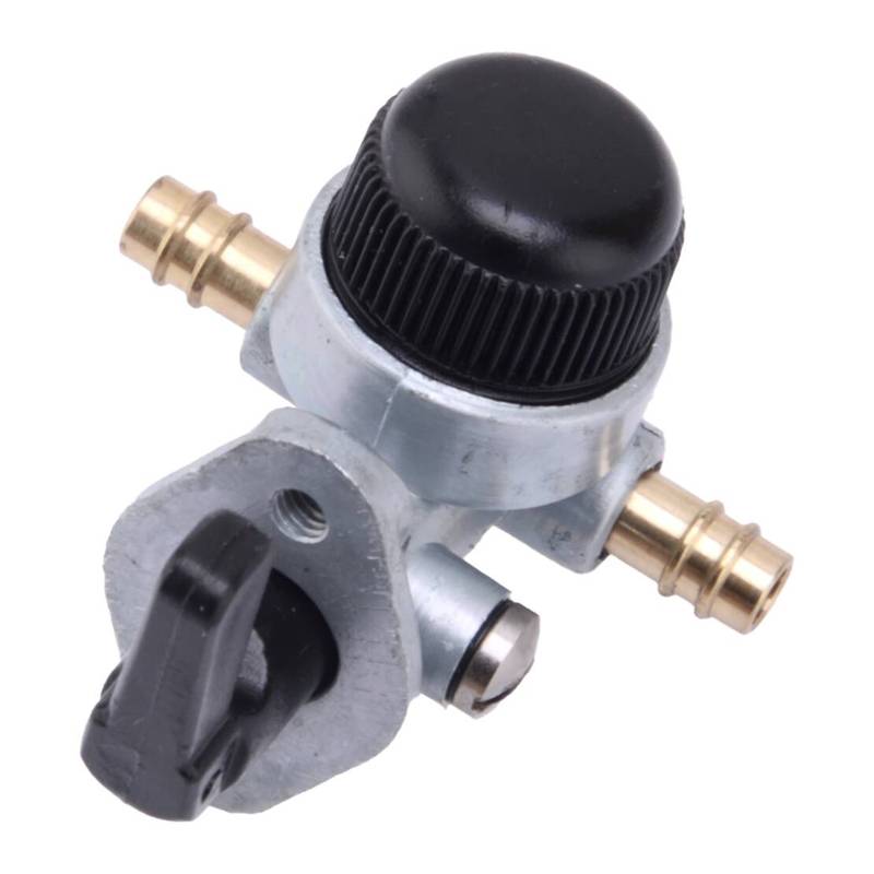 

22-815045 815045 Marine Boat Outboard Engine Motor Fuel Tap Assy Switch Fit for Mercury Mariner 4HP 5HP 2 Stroke