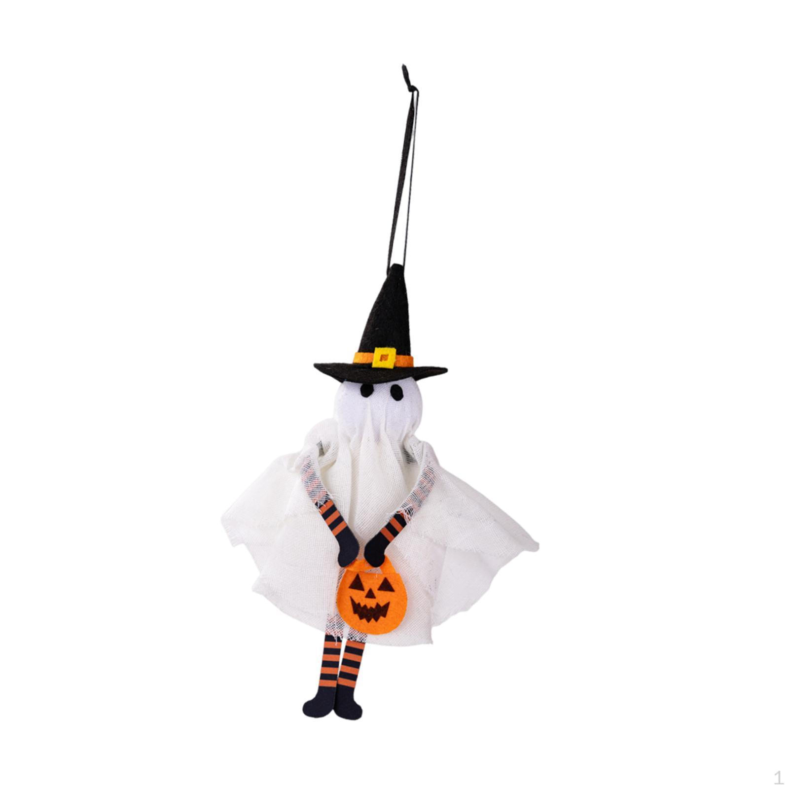 

Halloween Decorative Hanging Figurine for Indoor Outdoor Use Ghost doll