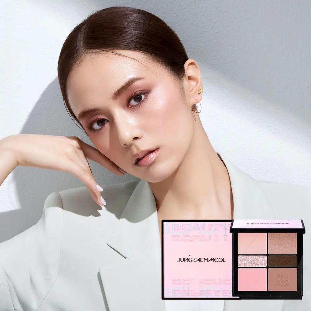 JUNGSAEMMOOL Artist Eye Palette (3 Options)