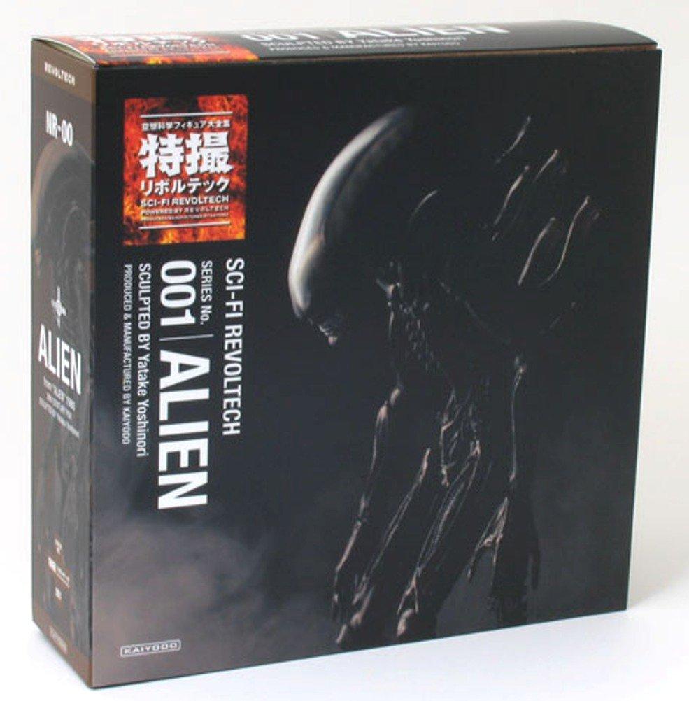 Special Effects Revoltech SERIES ALIEN No.001 (Alien)