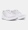 Sports Shoes Under Armour White
