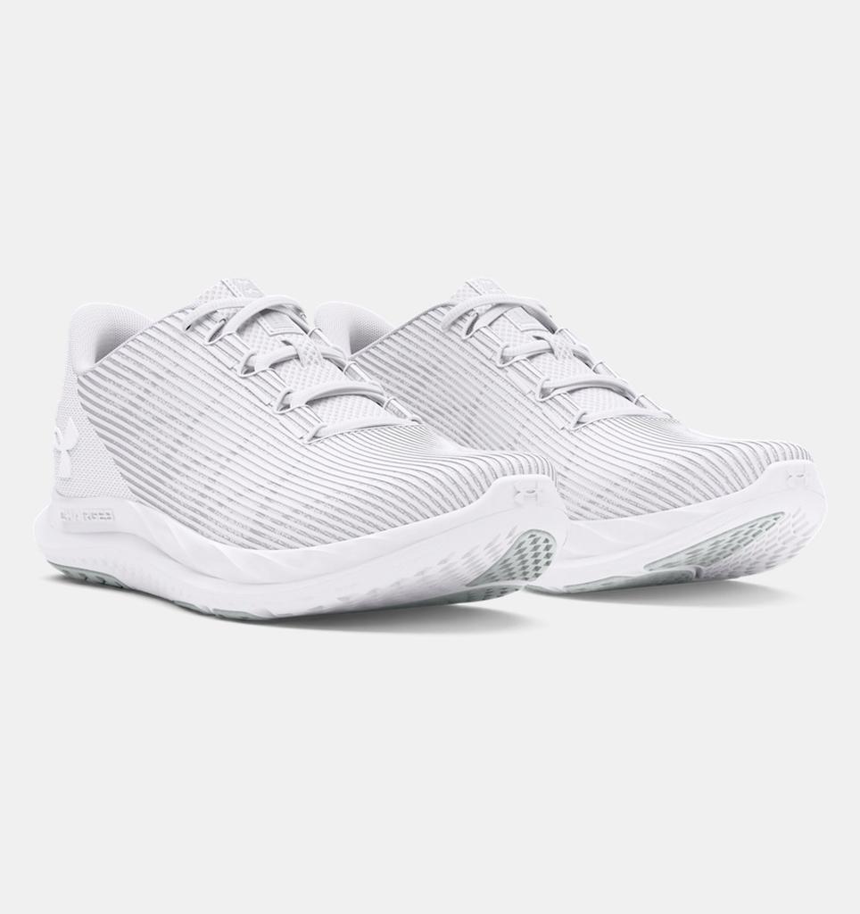 Sports Shoes Under Armour White