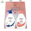 Dove Body Wash Duo Set