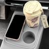 Cup Holder Cover Silicone Pad For Leapmotor B03X A10 2026 Protection Interior Accessories