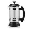 1000ML Coffee Brewing Pot French Filter Tea Brewer Coffee Pot Coffee Maker Kettle Household Hand Punch Pot Simple Pressure