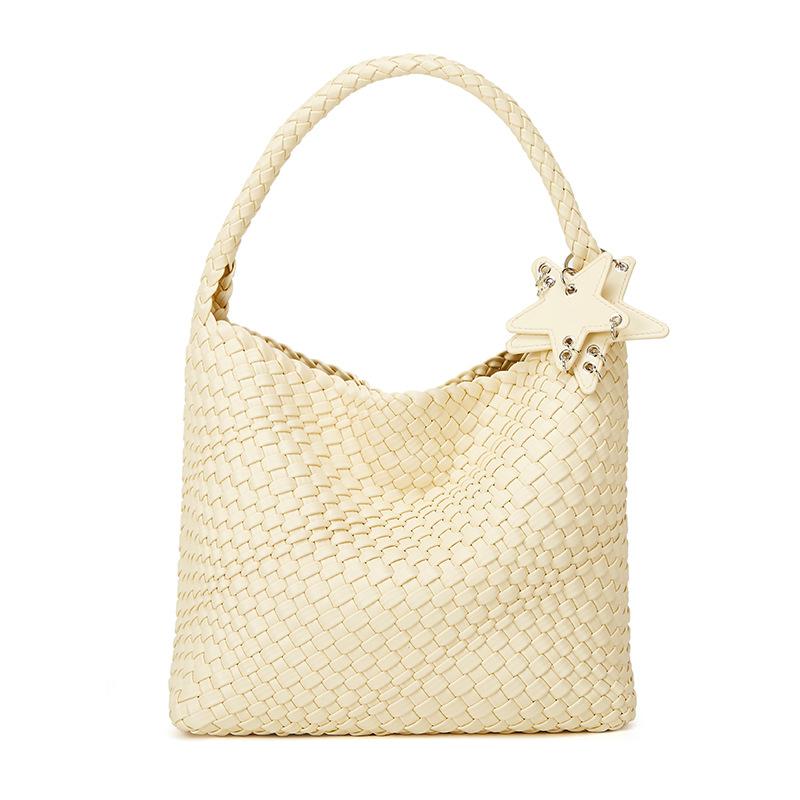 Gun Gun Same Champagne Gold Handwoven